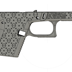 Screenshot-55.png Fichier STL glock 43 ss80 interstellear interloper stipple・Modèle à télécharger et à imprimer en 3D