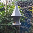 One part Bird feeder11.jpg Bird Feeder in one print