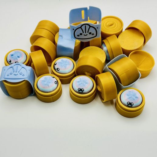 d1.jpg Dumpling Clicker Collection - Commercial License!