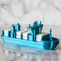 boat6-square.png Fichier STL gratuit Navire porte-conteneurs・Design à télécharger et à imprimer en 3D