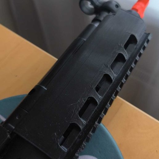 2.jpeg HK MP5 Handguard for airsoft (Umarex  VFC)