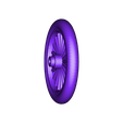 wheel_2.STL Fichier STL gratuit Peugeot 104・Objet imprimable en 3D à télécharger