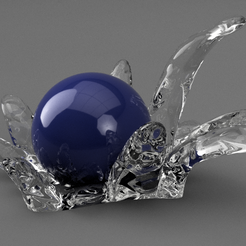 ball-in-the-liquid-1.png Archivo STL gratis BOLA EN LÍQUIDO・Diseño por impresión en 3D para descargar