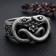 Main2.png Snake Infinity wrap ring