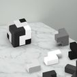 cube4.jpg Geometric 3D Puzzle