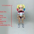 021.jpg Harley Quinn articulated action figure Chibi version
