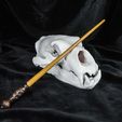 IGOR015.jpg Archivo 3D Colección de varitas de Harry Potter・Modelo para descargar y imprimir en 3D