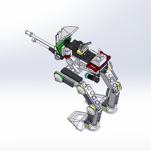 4.png Starwars Lego robot