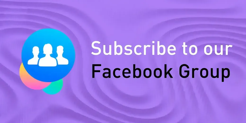 У Cults также есть группа на Facebook, присоединяйтесь к нам, чтобы открыть для себя новые дизайны и обменяться идеями!