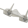 design22102801.png Datei 3D R/C DARK STAR - TOPGUN Maverick・Modell für 3D-Druck zum herunterladen