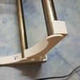 20181128_092444.jpg End Cap 14mm metal tube for Filament roll shelf brackets