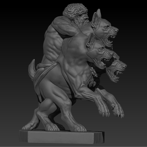Screenshot-1344.png Heracles vs Cerberus – Mythic Clash Sculpture