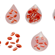 NA_Render_1.png Normal Blood Cells vs Anemia