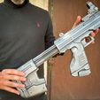 M7-SMG-replica-prop-Halo-cosplay-12.jpg 光环 M7 / M7S SMG 武器枪支道具复制品