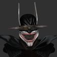 6.jpg THE BATMAN WHO LAUGHS - FAN ART BUST