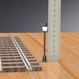 Street Lamp-001 (6).jpg Street Light Prop for Model Train Hobby