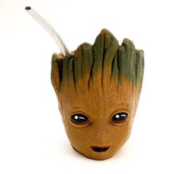Groot.jpg Fichier STL gratuit Mate Groot・Objet imprimable en 3D à télécharger