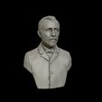 25.jpg Vincent van Gogh bust sculpture 3D print model
