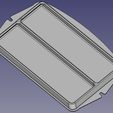 CAD-standard.png Elegoo Mars 3 resin-tight VAT Lid