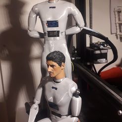 20220813_223545.jpg Free 3D file assembly instructions for animatronic figurine V2-V3・Object to download and to 3D print