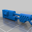 a139a8832957f69ca4d3f69bc0df8c01.png Free STL file Interstellar Army - Tank Sponsons [Updated]・3D print object to download