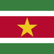 Suriname.png Flags of Somalia, South Africa, South Korea, South Sudan, and Suriname