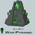 Ziggurat03.jpg 6mm & 8mm DeathBot War-Pyramid