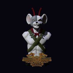 resize-textured.jpg Fichier 3D Vinnie・Design imprimable en 3D à télécharger
