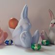 20230321_105022.jpg STL file Easter Bunny・3D printer design to download