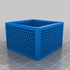 56b1ad1a-a845-44e8-9ab7-c1b38ccea1d5.png Honeycomb box for 3D printer retraction testing