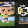 cr7cyults.png CRISTIANO RONALDO FUNKO POP 4 PACK + BOX TEMPLATE + LYCHEE PROJECT