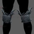 27.jpg Dark Deku Legs Armor Suit - My Hero Academia Cosplay