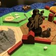 2019-09-04_20.26.15.jpg Complete Catan Tile Set - Single Nozzle, Multi-color Layers