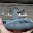 20181025_184031.jpg Robinson Raven R44 3D print model