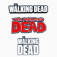 Screenshot-2024-01-31-185753.png 3x THE WALKING DEAD Logo Display by MANIACMANCAVE3D