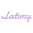 Latimy.stl Latimy