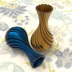 untitled.82.jpg STL file 3d vase・3D printable model to download