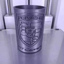 pot_a_crayon_porsche_911_carrera01.jpg Pencil Cup Porsche 911 Carrera