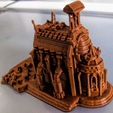 Capture d’écran 2017-06-07 à 15.39.50.png Free STL file Churchette・3D printable design to download