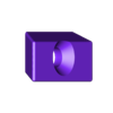 Ostreafungus_holder_small.stl STL-Datei Wandregal "Ostrea Fungus"・3D-Drucker-Vorlage zum herunterladen