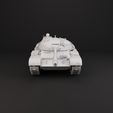 T62A.3.jpg T-62A Tank Rotable world of tanks miniature rotable