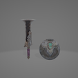 ORE-2-SWORD-AND-SHIELD-1.png MONSTER HUNTER ORE 2 SCHWERT UND SCHILD