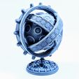 Warp-Sphere-01.jpg Print 'N' Roll: Black Horizon Event (Texture Roller and Terrain Set)