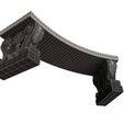 Wireframe-Stone-Bench-03-Curved-3.jpg Stone Bench Collection