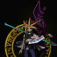 render2.png yugioh e mago negro diorama