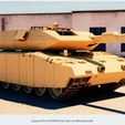 Leopard-2-ESPACE;-IBD-Deisenroth.jpg Leopard 2A7 ESPACE with 130mm gun