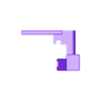 Side_Duct_Base_Ender_5__V6B.stl Hydra Fan Duct & Tool Change V6 Edition