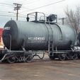 97620_1.jpg Shorty Beercan Tankcar N Scale Micro-Trains Couplers
