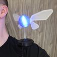 MAIN_NAVIPIC.jpg Wearable Navi Fairy Prop, Link Costume Accessory, Zelda Cosplay Floating Effect Faerie, Breath of the Wild Gamer Decor