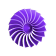 Turbina.stl Jet engine